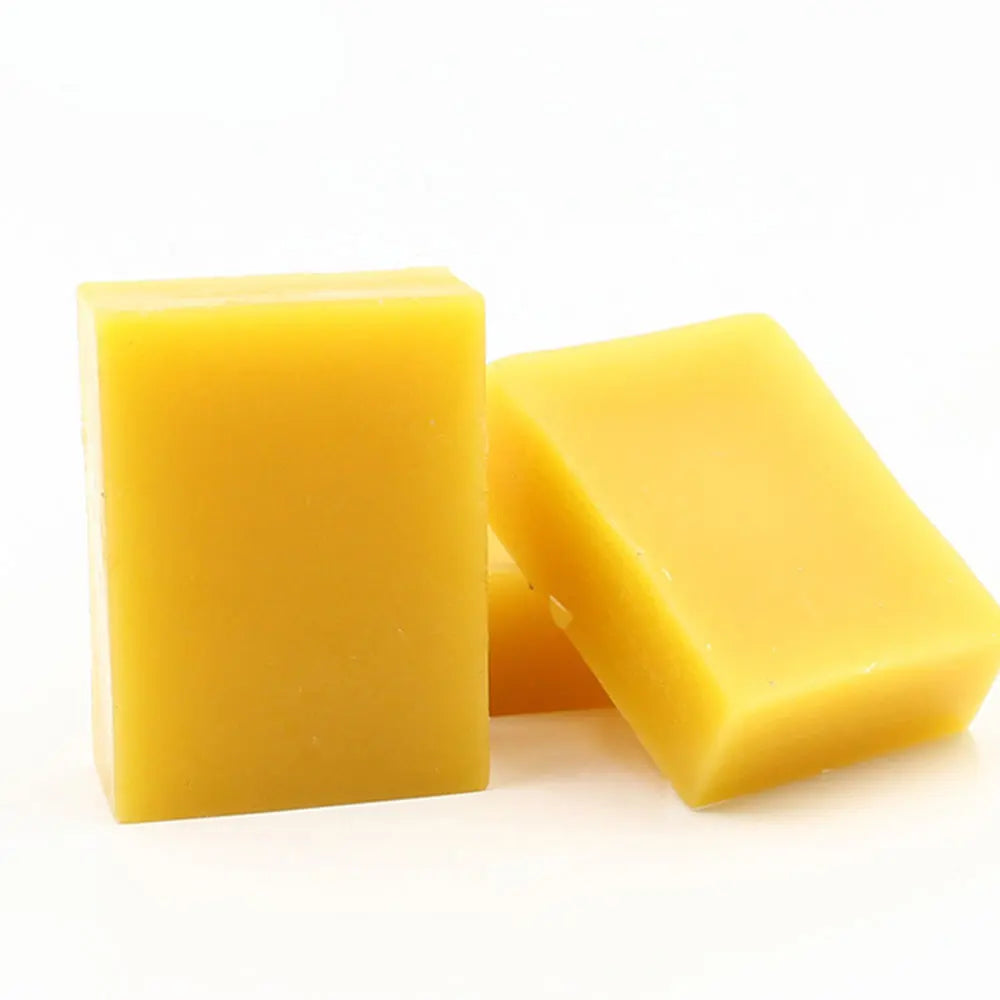 1pc Waxed Leather Craft Smooth Wax Thread Line Wax Beeswax Sewing Supplies DIY Polishing Grinding Tool