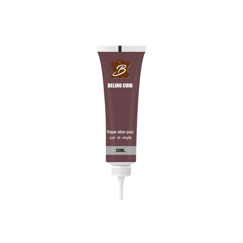 20ml Leather Repair Gel Complementary Colors Repair Scratches Cracks Car Seats Sofa Accessories Kit Home Household Cleaning