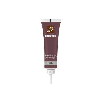 20ml Leather Repair Gel Complementary Colors Repair Scratches Cracks Car Seats Sofa Accessories Kit Home Household Cleaning