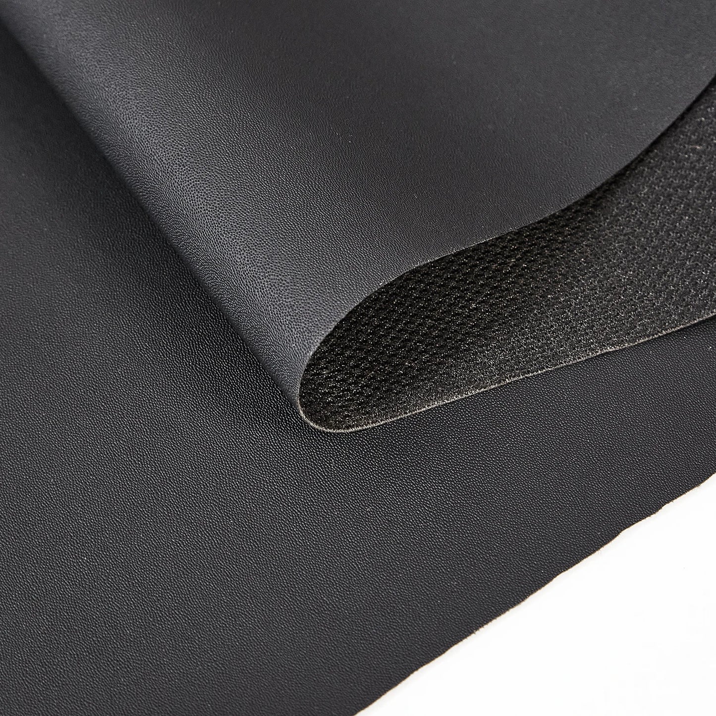 No Self-adhesive - Nappa Faux Leather - Soft, Waterproof & Scratch-Resistant for Sofa, Car Seats, Bags - Without Self-adhesive