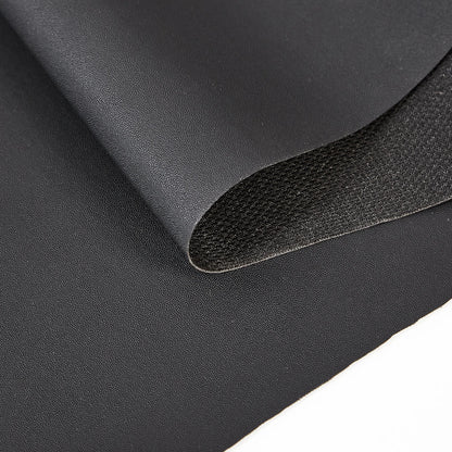 No Self-adhesive - Nappa Faux Leather - Soft, Waterproof & Scratch-Resistant for Sofa, Car Seats, Bags - Without Self-adhesive