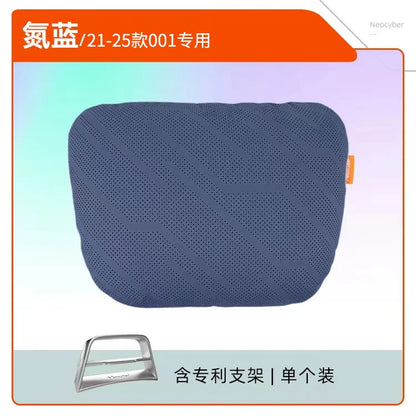 For 2021 2022 2023 2024 2025 Geely ZEEKR 001 Car accessories Headrest neck protection lumbar support Internal decoration