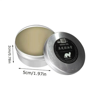 Cream For Leather Shoes Bags Car Interiors Leather Care Cream Leather Maintenance Cream Leather Refurbishing Maintenance Tools