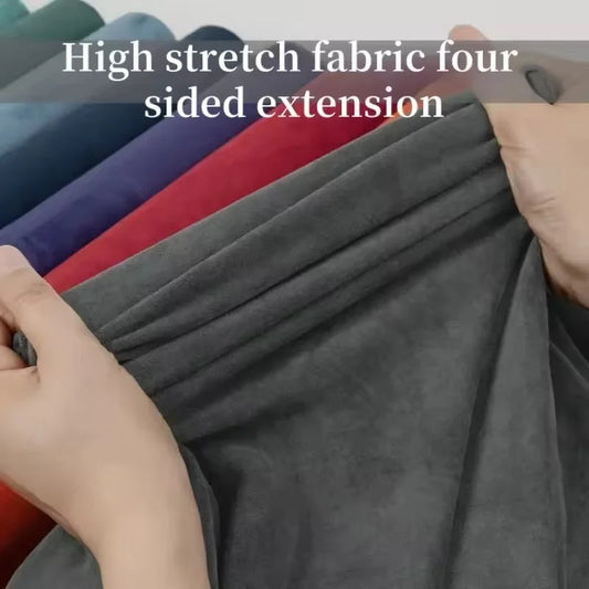 0.7mm Self Adhesive Suede Fabric Faux Leather Velvet Cloth for DIY Decor Interior Renovate Car Roofing Fabric Repair Sticker