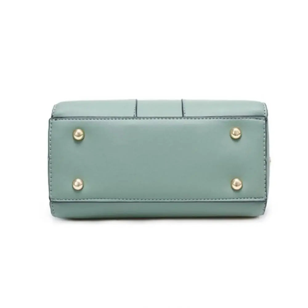 High Quality Leather Handbag Purse Women's Bag Trend Designer Shoulder Crossbody Sac Lady Messenger Small Tote