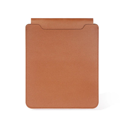 Laptop Bag, 13/13.3/14/15/15.4/15.6/16 Inch, Notebook Computer Mouse Pad, Pu Leather Bladder Bag, Computer Bag Accessories