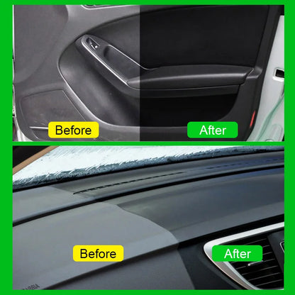 Fantastic Xml Leather Treatment Cleaner Spray Cars Plastic Restore Polish Auto Interior Coating Protection 260ml Liquid