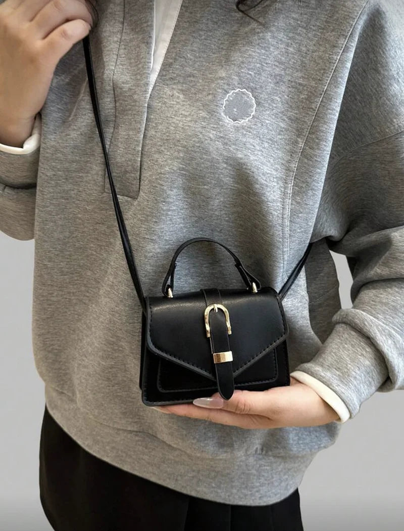 Fashionable Mini Handbag, Women's Stylish Versatile Lightweight Tote Bag, Shoulder Bag