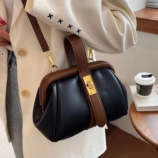 Luxury Designer Handbags for Women, Elegant Wallet, Versatile Crossbody Bag, High Quality, Trendy, Niche, Soft PU Leather, New