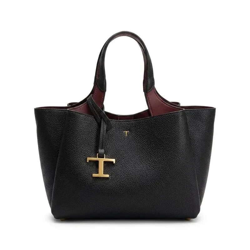 Elegant Shoulder Bag Handbags For Ladies Made Of Premium Leather - Famous Designer Luxury Brand Collection