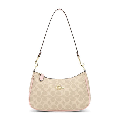 Luxury Women High End Leather Elegant Fashion Tote Bag Designer Shoulder Handbag For Modern City Lifestyle And Daily Use
