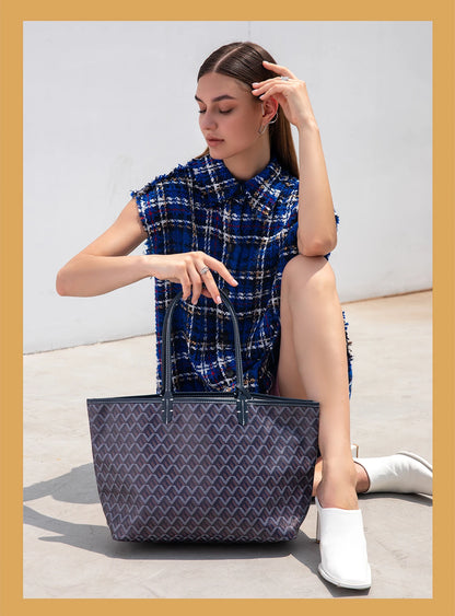 tote bags Big Shoulder Bags A+++++ Leather Tote Bag Large Capacity Women Handbags Ladies Shopping Handbag Designer Handle Bags
