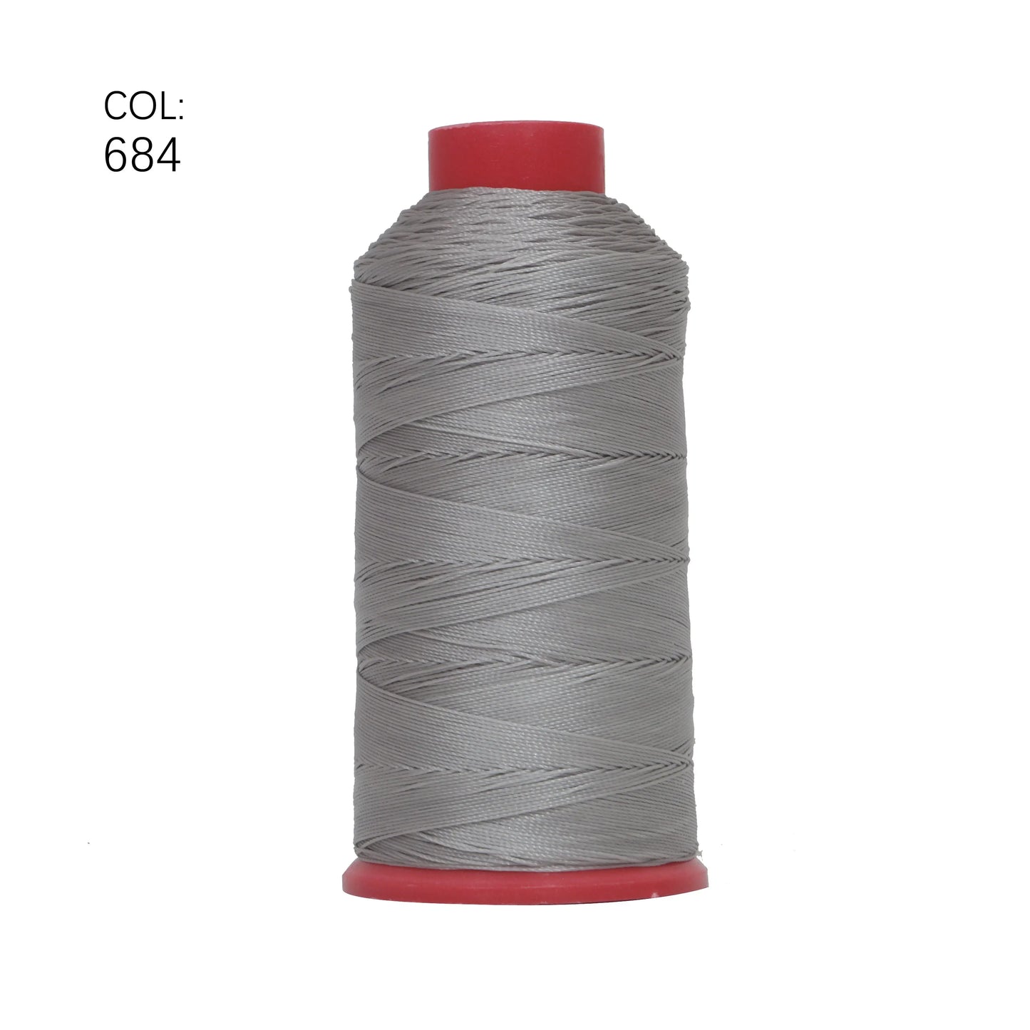 TEX 135 Nylon Bonded Thread 0.4MM Heavy Duty Fabric Sewing Leather Upholstery Shoes Canvas Sewing Stitch 420D/3 750 Yards Cone