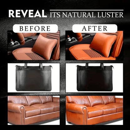 Leather polish: used to restore the color of goods, leather seats, sofas, jackets and shoes, leather bags, car leather and cloth