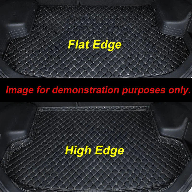 For Leapmotor B10 Accessories 2025 2026 Trunk Mats Leather Storage Pad Cargo Boot Carpet Waterproof Protective Car Accessories