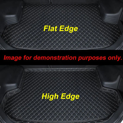 For Leapmotor B10 Accessories 2025 2026 Trunk Mats Leather Storage Pad Cargo Boot Carpet Waterproof Protective Car Accessories