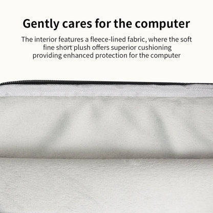 13/14/15/16 Inch Fashionable leather laptop bag For Laptop Cover for MacBook Air Pro Tablet Pouch Bag Fashion Notebook Soft Case