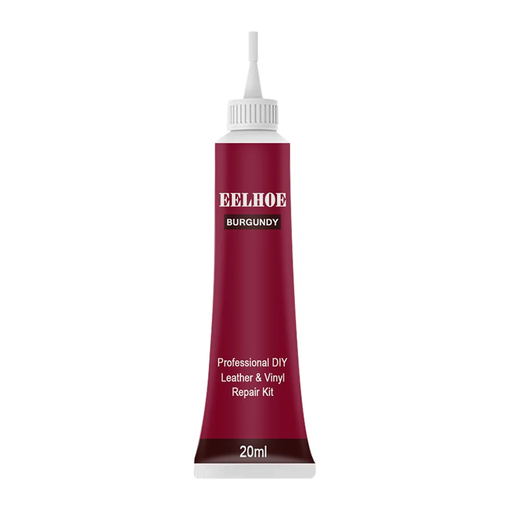 New Leather Finish Car Leather Repair Gel Car Seat Gel Leather Complementary Refurbishing Cream Paint For Car Maintenance Paste