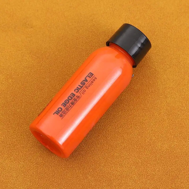 30ml Leather Edge Oil Finish Finishing Agent Used On The Leather Edges Of Bags/Belts/Shoes/Boots And All Kinds Of Leather Goods