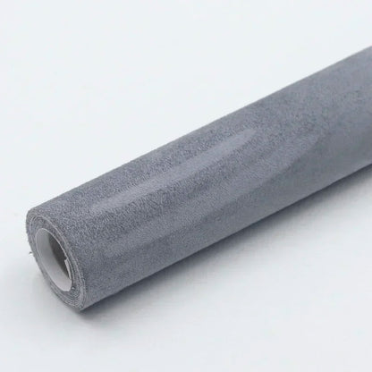 0.7mm Self Adhesive Suede Fabric Faux Leather Velvet Cloth for DIY Decor Interior Renovate Car Roofing Fabric Repair Sticker