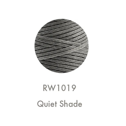 150D 0.8MM Flat Waxed Sewing Thread 260Meters Waxed Thread For Leather Waxed Cord For Leather Craft Hand Stitching Thread