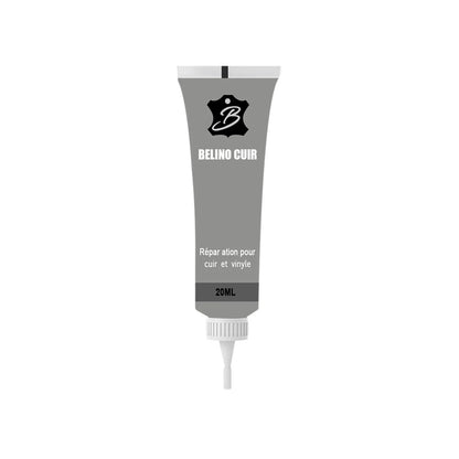 20ml Leather Repair Gel Car Seat Home Leather Scratches Supplement Color Repair Paste Leather Cleaner for Car Sofa Bag and Shoes