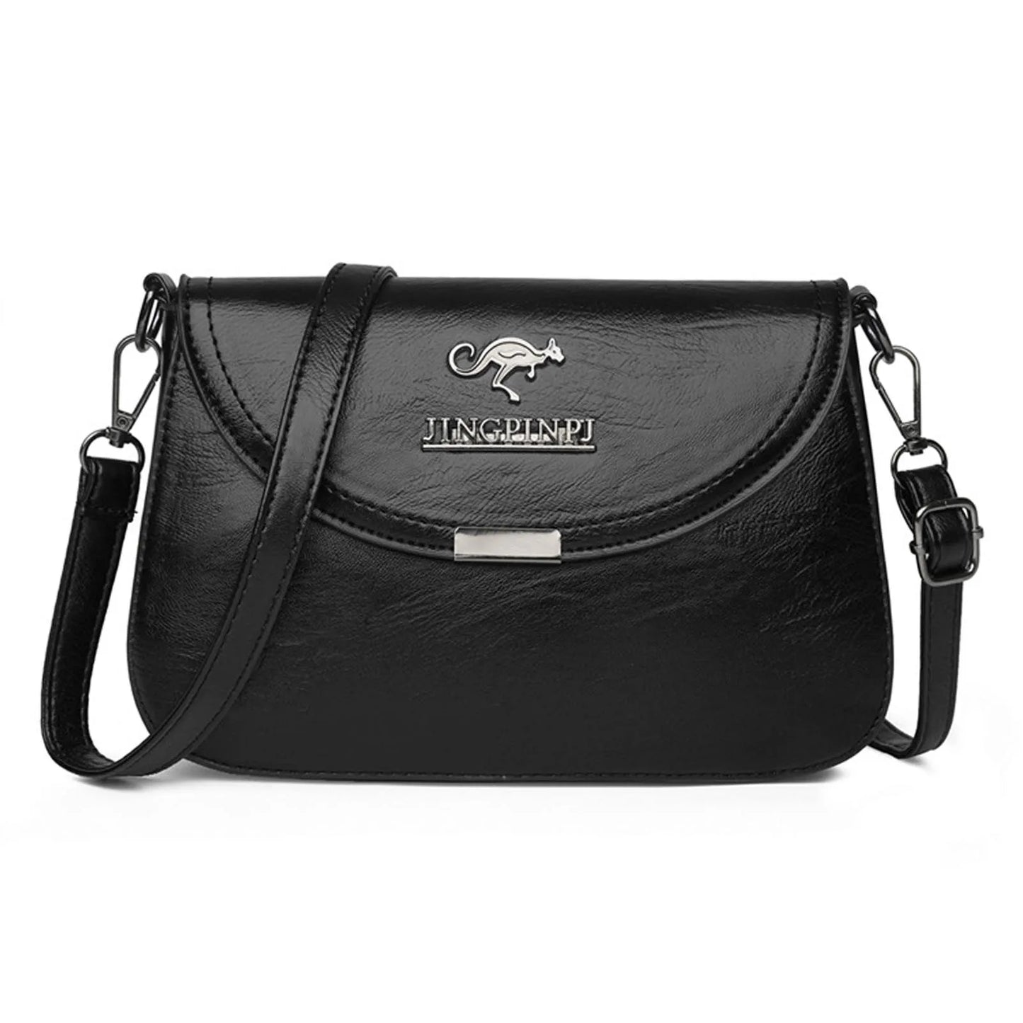 Women Crossbody Bag Shoulder Bag Tote Leather Handbag Purse for Ladies Daily Use Fashion Accessories