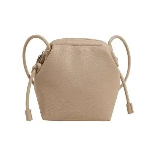 Fashionable Vintage Leather Shoulder Bag Women Handbag Designer Crossbody Tote Purse Elegant Diaper Bag