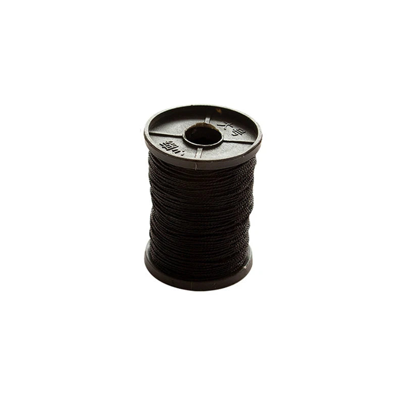 1Roll Sewing Thread For Leather Shoe Craft Sewing Thread Durable Strong Nylon Threads Hand Stitching Cord 50 Meters