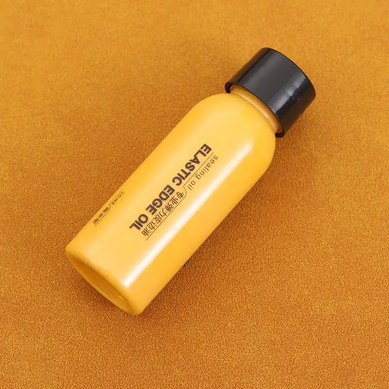 Leather Edge Oil Finish Finishing Agent Used On The Leather Edges Of Bags/Belts/Shoes/Boots And All Kinds Of Leather Goods