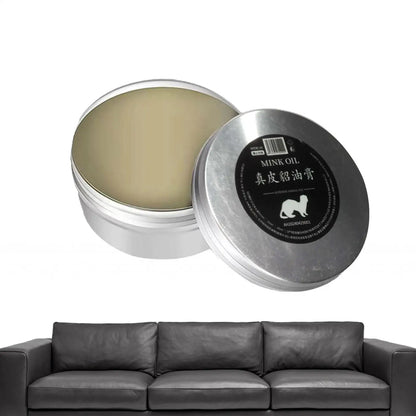 Cream For Leather Shoes Bags Car Interiors Leather Care Cream Leather Maintenance Cream Leather Refurbishing Maintenance Tools