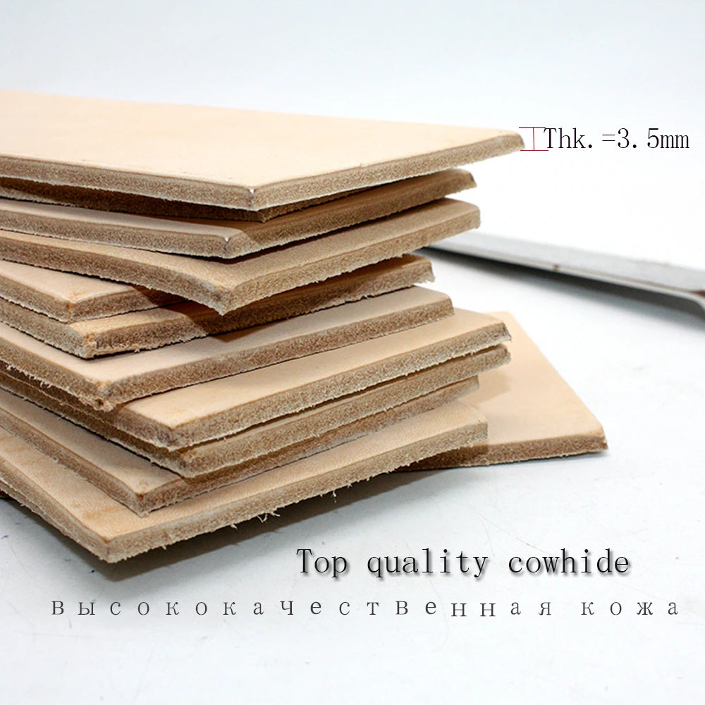1 Pc【Leather】Knifeboard Polishing Sharpener 2 Side Leather Sharpening Plate