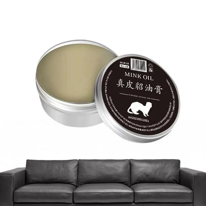 Cream For Leather Shoes Bags Car Interiors Leather Care Cream Leather Maintenance Cream Leather Refurbishing Maintenance Tools