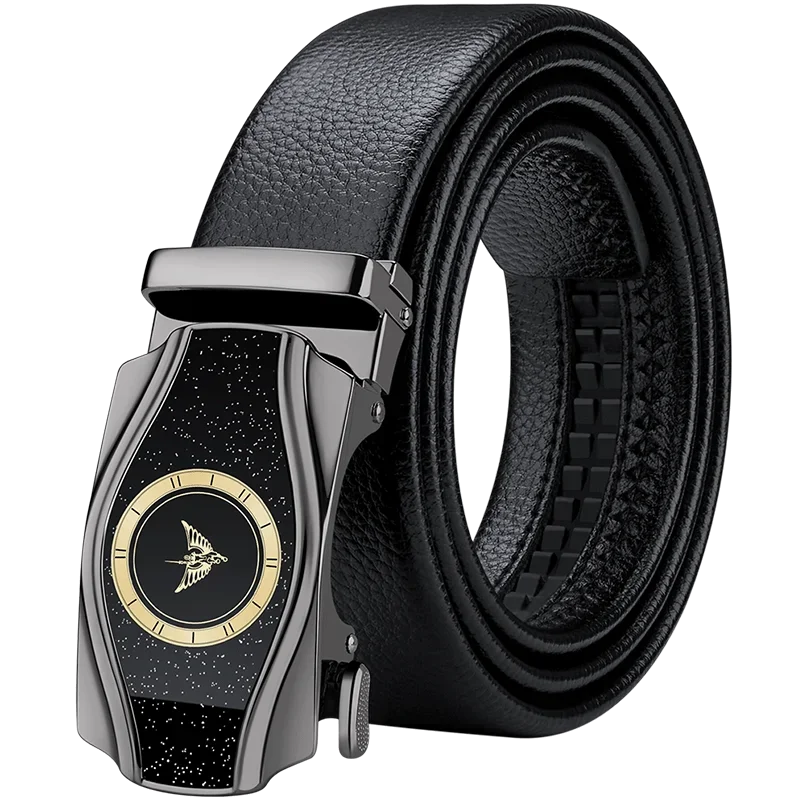 Men's Belt High Quality Genuine Leather Belt Luxury New Designer Belts Men Cowskin Fashion Strap Male Jeans For Man