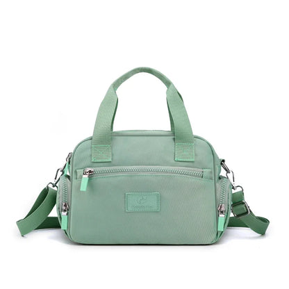 Women Handbag Fashion Shoulder Bag Nylon Ladies Waterproof Messenger Crossbody Bags bolsos para mujer ladies hand bags сумка sac