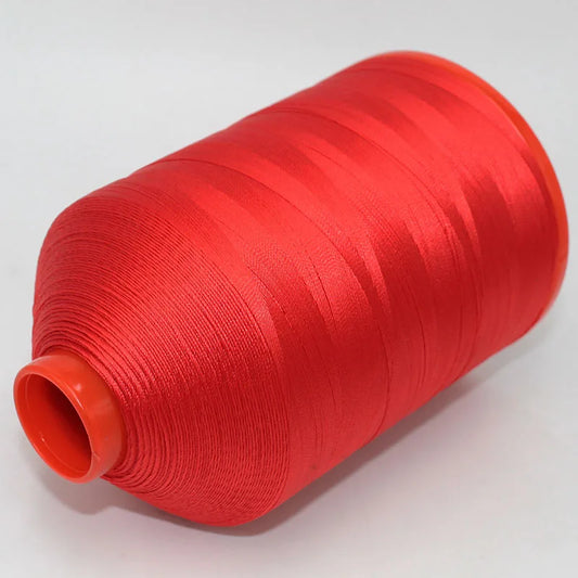Large 500g 2-Strand Sewing Machine Thread 0.25mm Fine Leather Shoe Thread High-Strength Wear-Resistant for Knitting