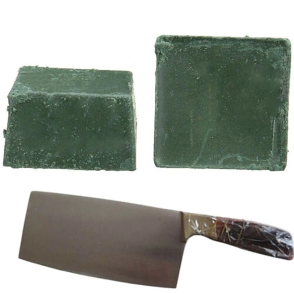 Leather Abrasive Paste Strop Sharpening Polishing Cream Compound Wax Leathercraf