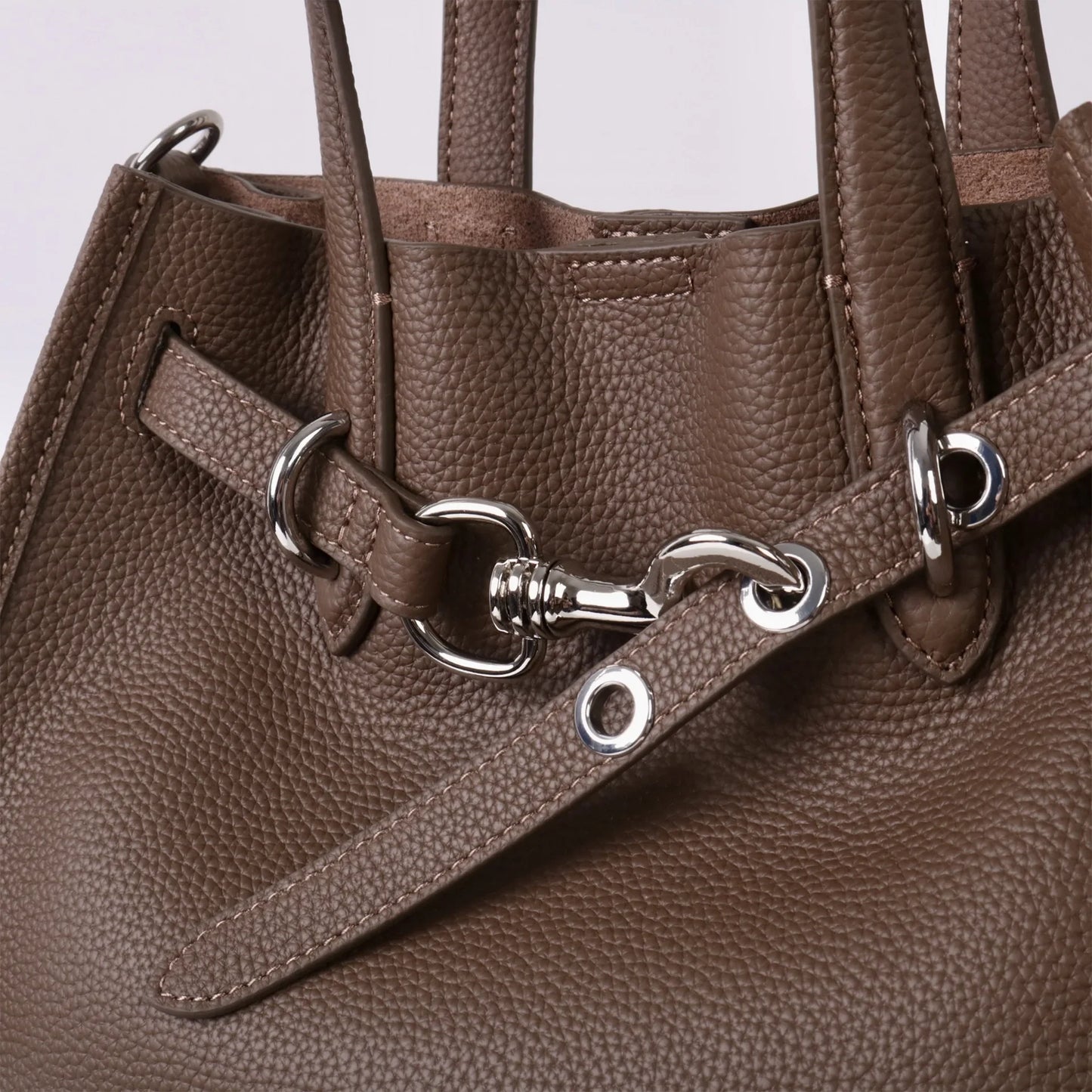 2026 Genuine Leather Tote Bag for Women High Quality Commute Crossbody Bag Fashion Versatile Handbags Female Single Shoulder Bag