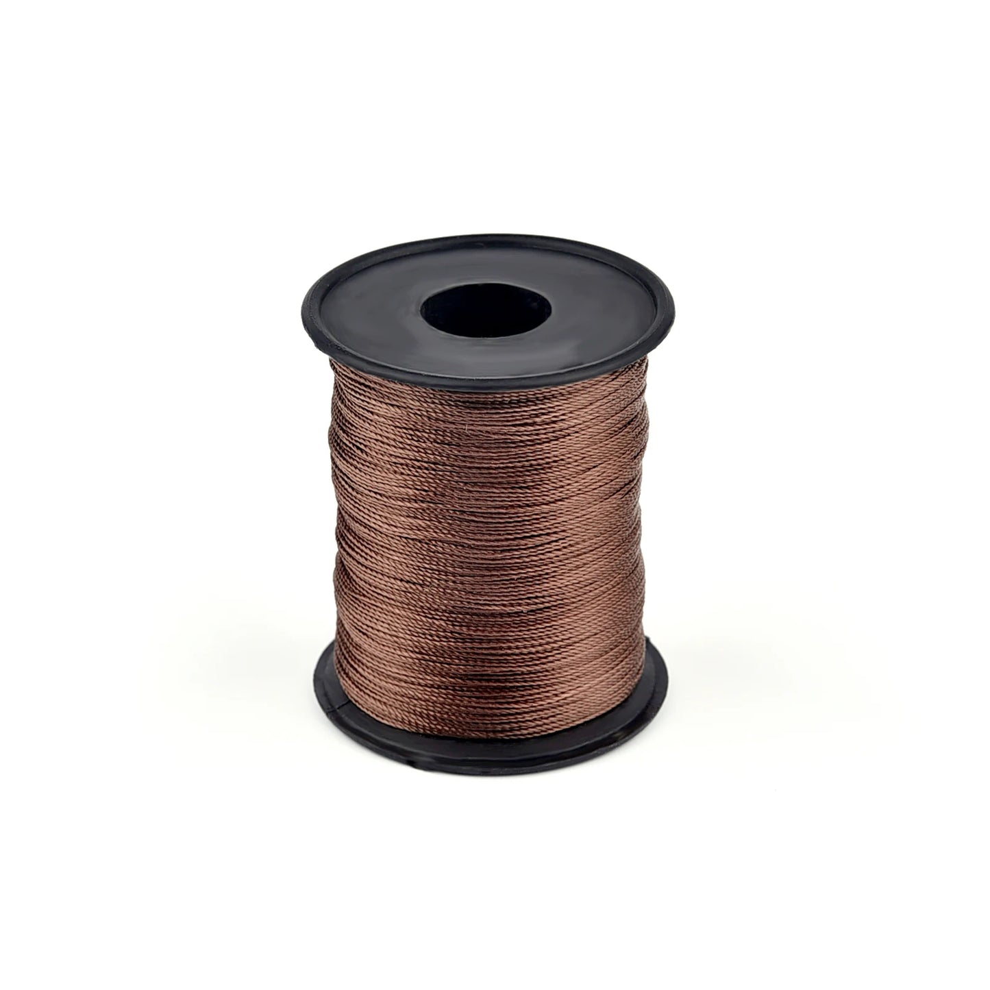 150 Meters/Roll 0.25mm Nylon Waxed Line Leather Craft Sewing Wax Thread Cord Round Leather Sewing Wax Thread DIY High Strength
