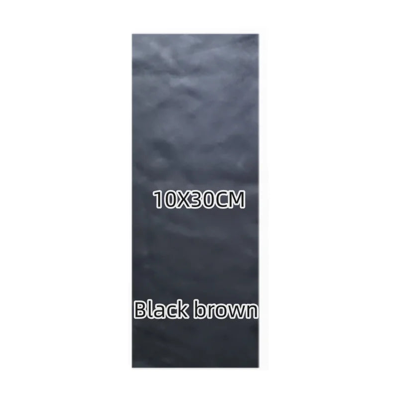 0.7mm Brown Sheepskin.First Layer Leather.Real Leather Fabric.Handmade DIY For Leather Clothing.Leather Skirt.Whole Sheepskin