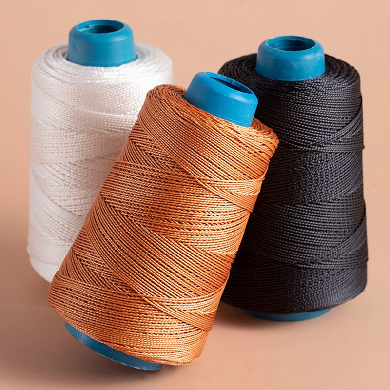 High Strength Nylon Thread DIY Leather Canvas Tent Repairing Tool Durable Shoes Jeans Threads Handicraft Quilting Supplies