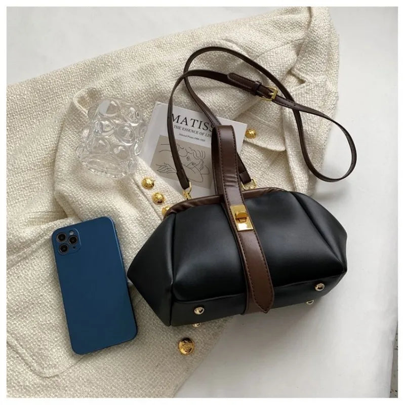 Luxury Designer Handbags for Women, Elegant Wallet, Versatile Crossbody Bag, High Quality, Trendy, Niche, Soft PU Leather, New