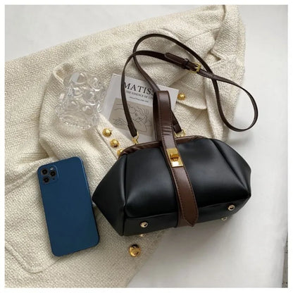 Luxury Designer Handbags for Women, Elegant Wallet, Versatile Crossbody Bag, High Quality, Trendy, Niche, Soft PU Leather, New