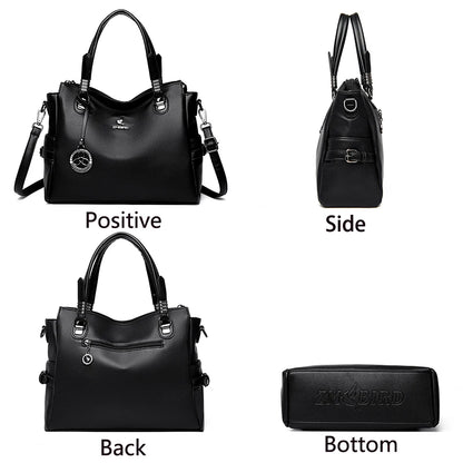 Fashion Luxury Handbags Women Bags Designer Crossbody Bags for Women High Quality Soft Leather bags Shoulder Bag Sac a main