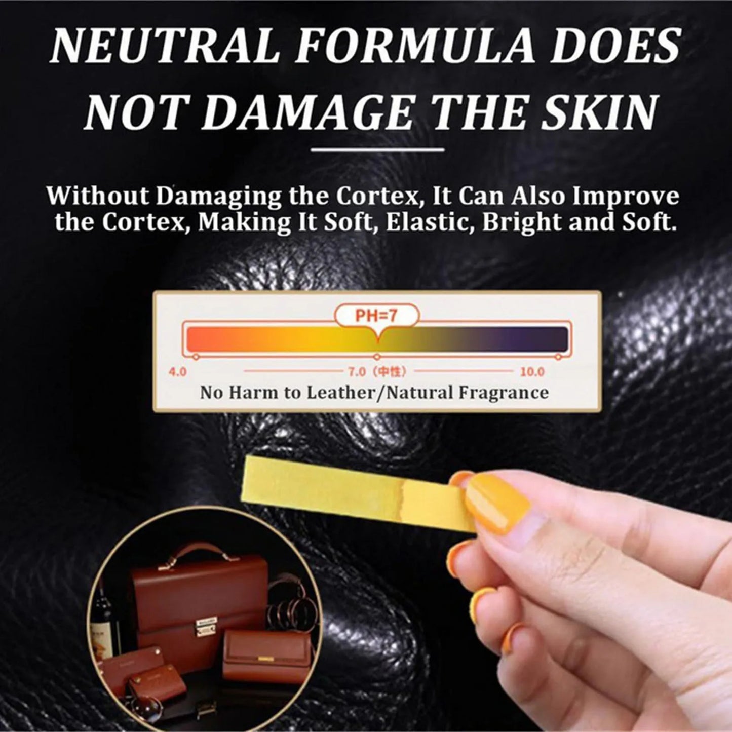 Furniture Salve for Leather Conditioner Kit for Furniture and Brush Paint Furniture Salve Leather Care Leather Salve and Brush