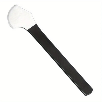 1PC Leather Cutting Knife Tool Leather Craft Skiving Sharp Handle Knife Leathercraft Handwork DIY Tool