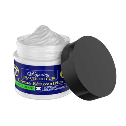 60/50/70g Leather Repair Filling Paste Compound Leather Restoration Cream Auto Leather Car Repair Scratches Cracks Sofa Car Seat