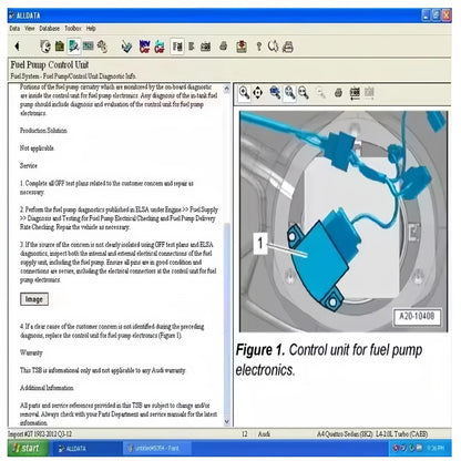2024 Newest Alldata Repair auto repair software 10.53v All data car software with tech support for cars and trucks free install