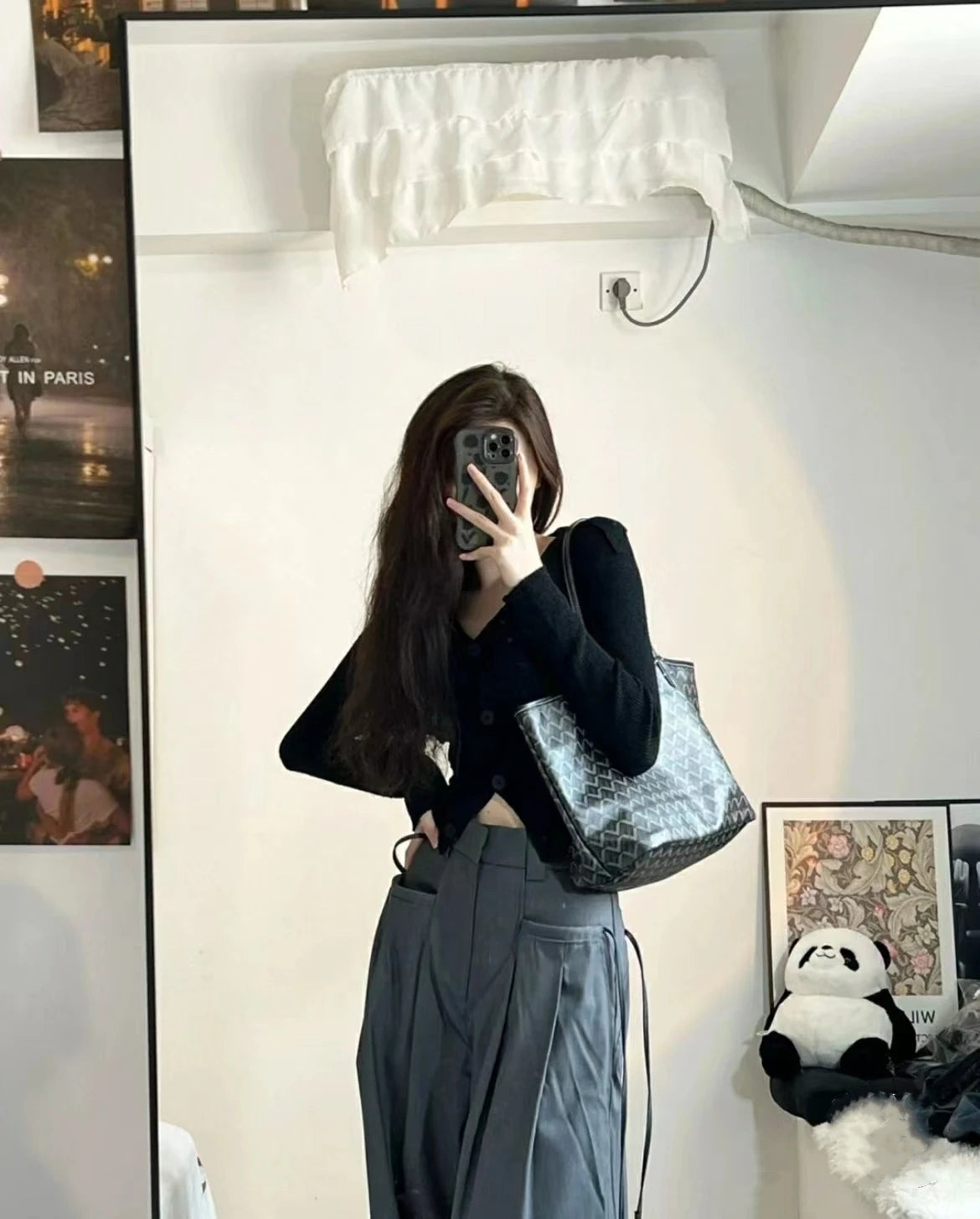 tote bags Big Shoulder Bags A+++++ Leather Tote Bag Large Capacity Women Handbags Ladies Shopping Handbag Designer Handle Bags