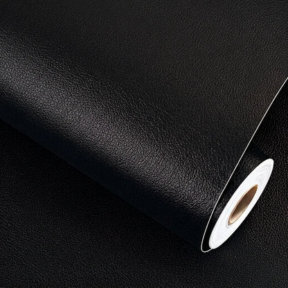 Waterproof Self-Adhesive PU Leather Patch Strong Glue Faux Leather Repair Tape Durable Refurbish Cover for Car Seat Sofa Furnitu